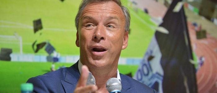 El presidente Fassi habló sobre los barras en Talleres